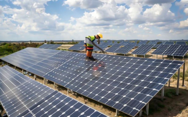 Solar Panels Service