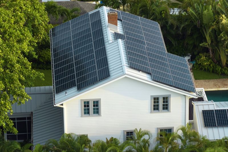 Cost of Solar Panels in Gwynn Oak, MD